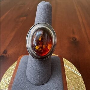 Vintage Southwest Style Ring